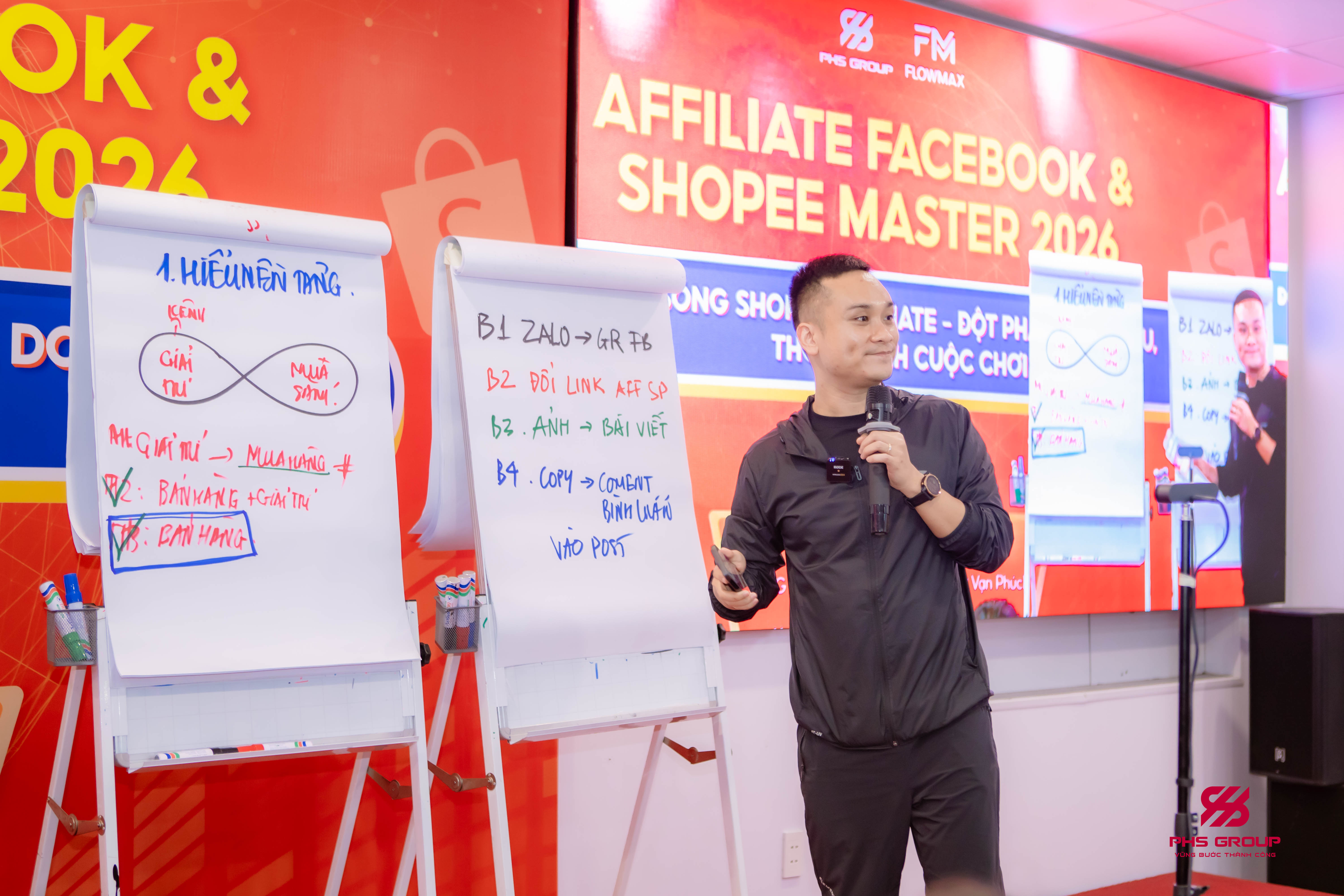 Sự kiện hội thảo